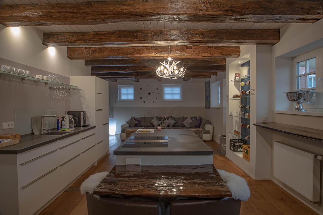 Luxusferienhaus Isernhagen Altwarmbuchen Exteriör bild