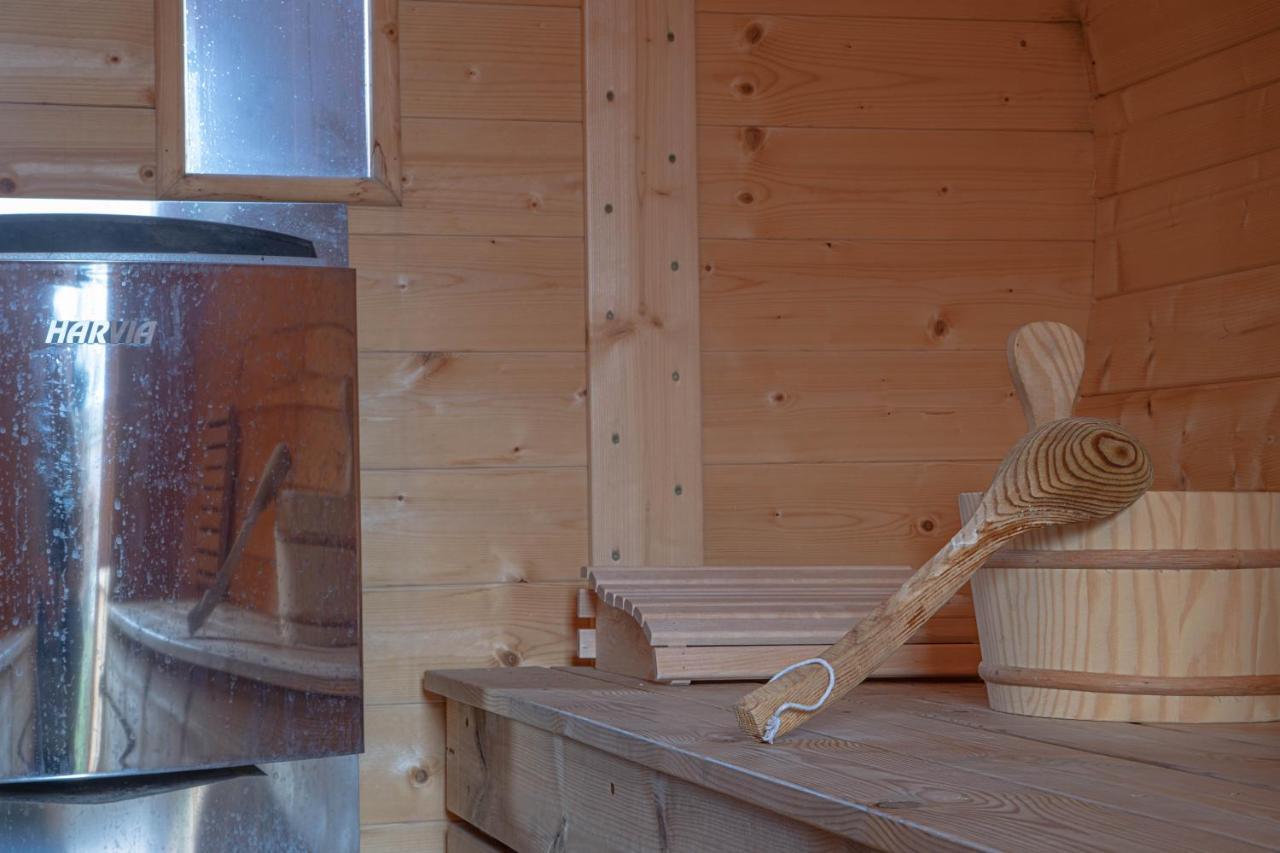 Luxusferienhaus Isernhagen Altwarmbuchen Exteriör bild