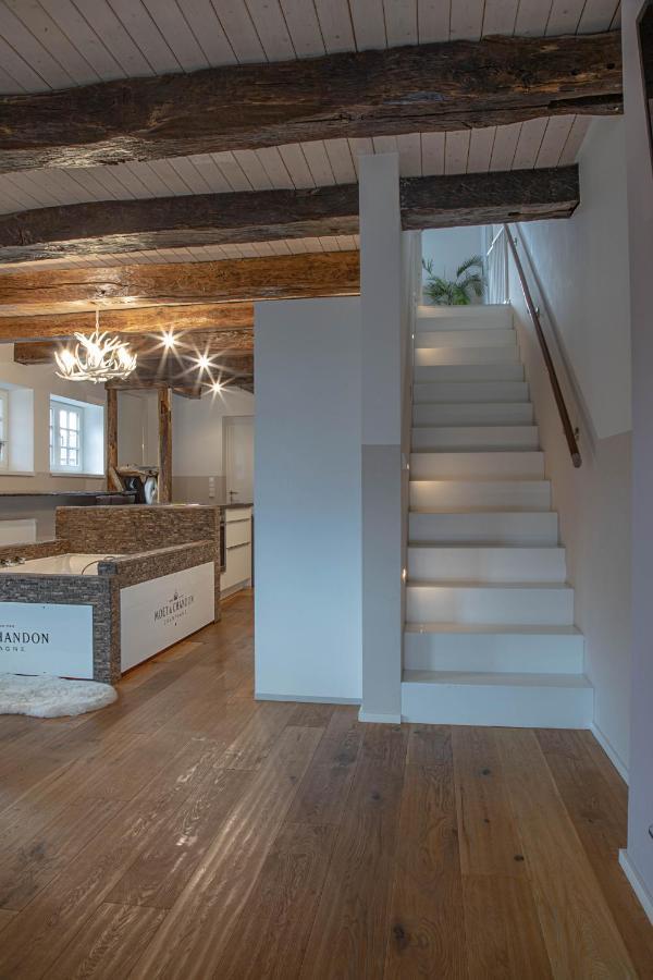 Luxusferienhaus Isernhagen Altwarmbuchen Exteriör bild