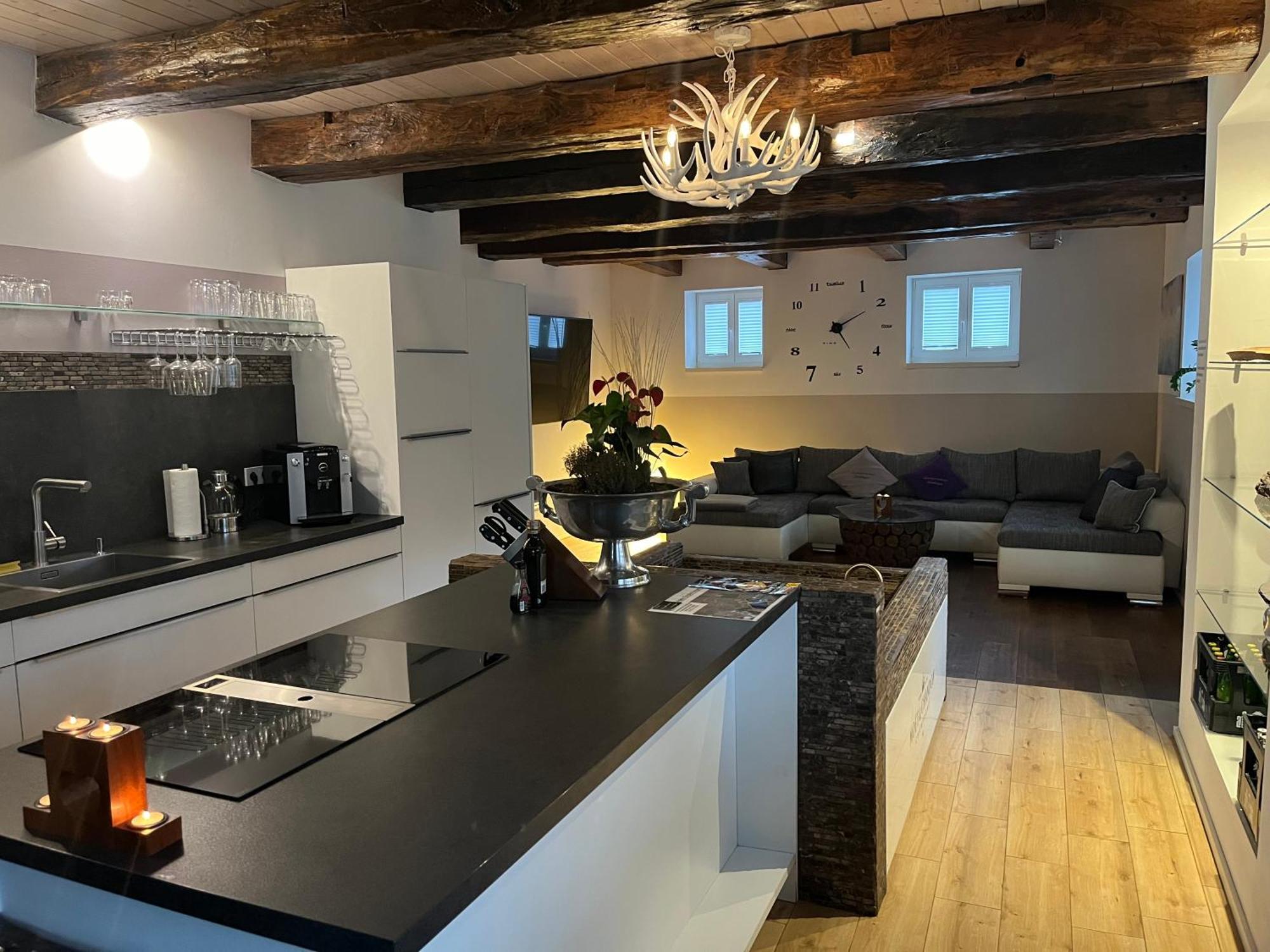 Luxusferienhaus Isernhagen Altwarmbuchen Exteriör bild